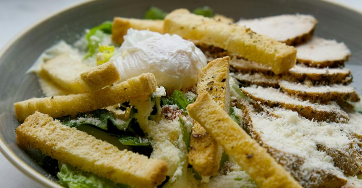 15 Restaurant Menu Items That Are Usually A Bad Idea