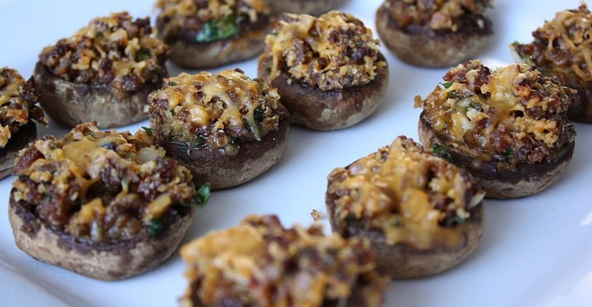 15 Retro Appetizers That Bring Festive Flavor Back