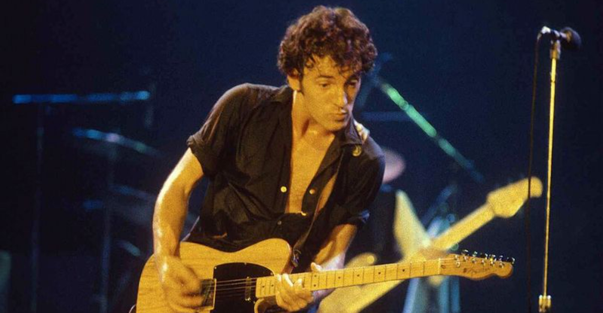 15 Standout Bruce Springsteen Tracks That Define His Legacy
