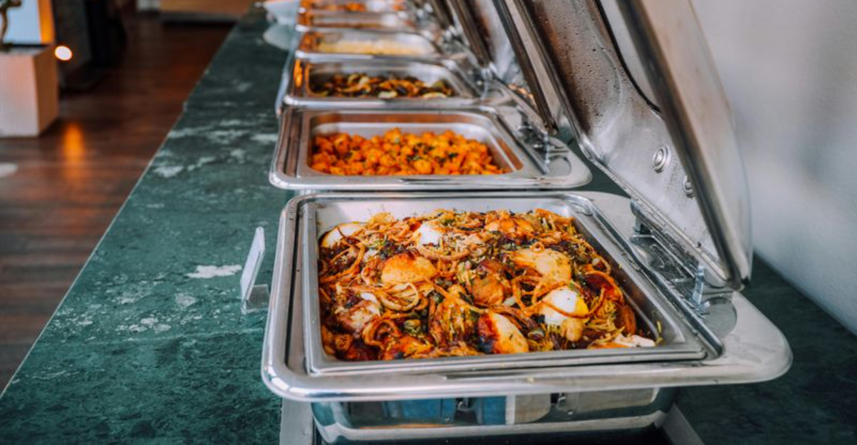 15 Surprising Truths About Cruise Buffets For First-Time Cruisers