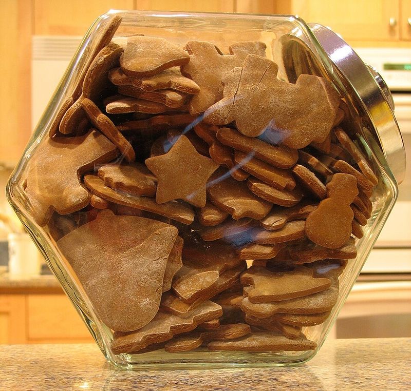 Gingerbread Cookies