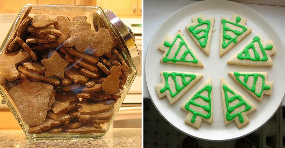 15 Timeless Christmas Cookies From Classic Church Cookbooks