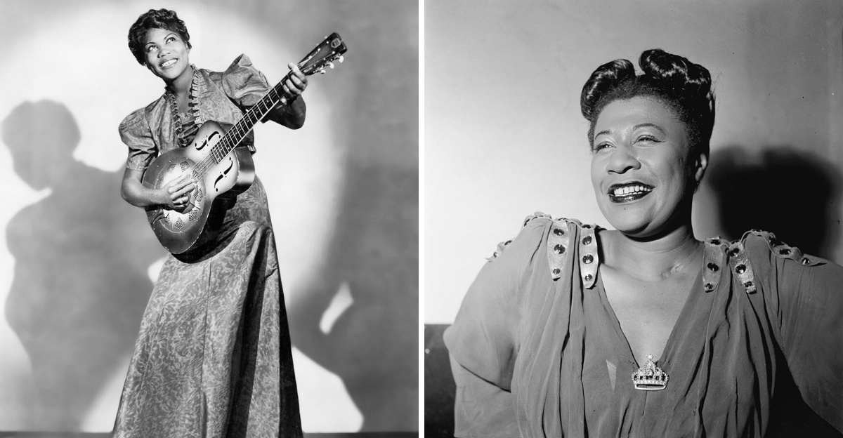 15 Trailblazing Black Female Singers Of The 1950s