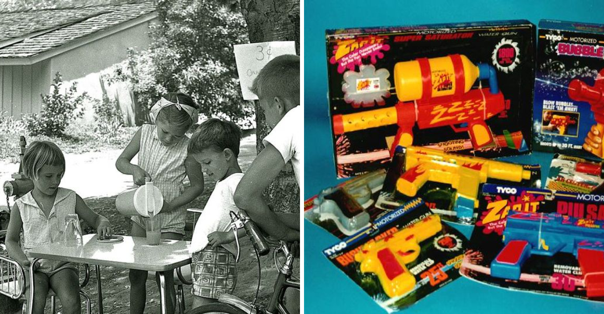 15 Wild Suburban Antics From The ’80s That Would Break The Internet Today