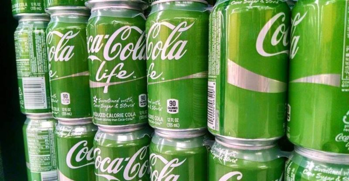 16 Coca Cola Flavors That Deserve A Spot In Soda History