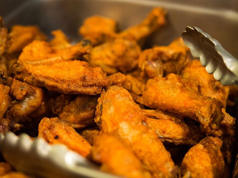 Buffalo Wings