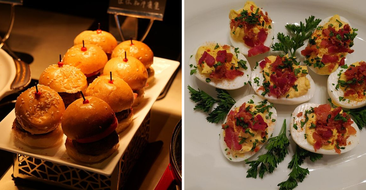 16 Crowd-Pleasing Meat Appetizers For Any Gathering