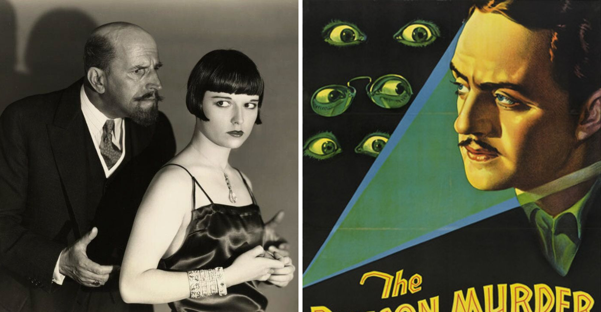 16 Definitive Whodunit Movies In Film History