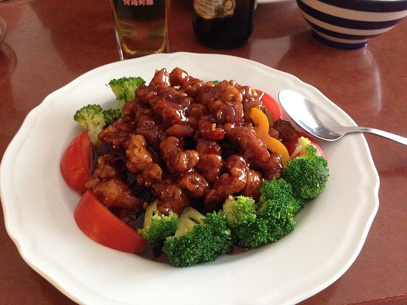 General Tso's Chicken