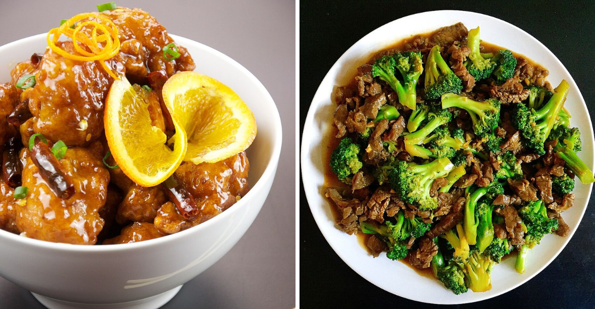 16 Dishes To Skip For A More Authentic Chinese Restaurant Experience