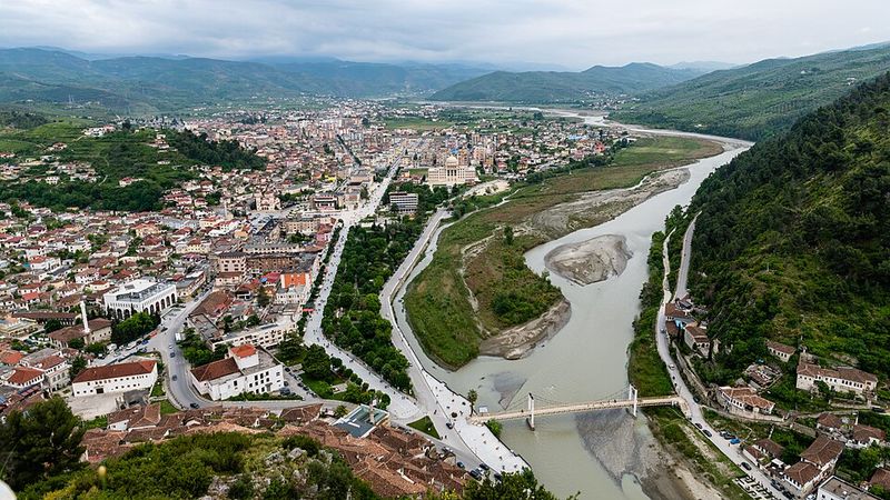 Berat, Albania