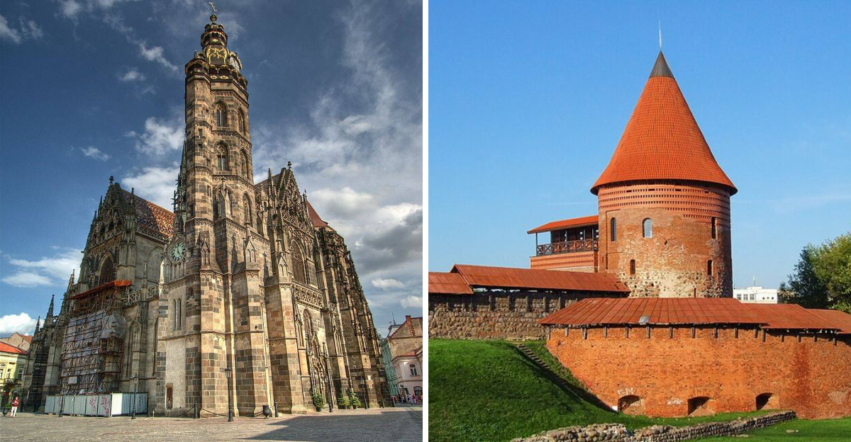 16 European Destinations Often Overlooked Or Misunderstood