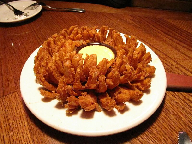 Bloomin' Onion