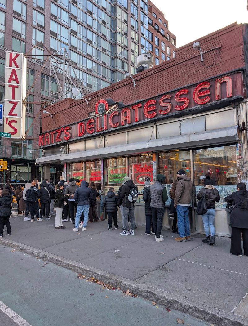 Katz's Delicatessen