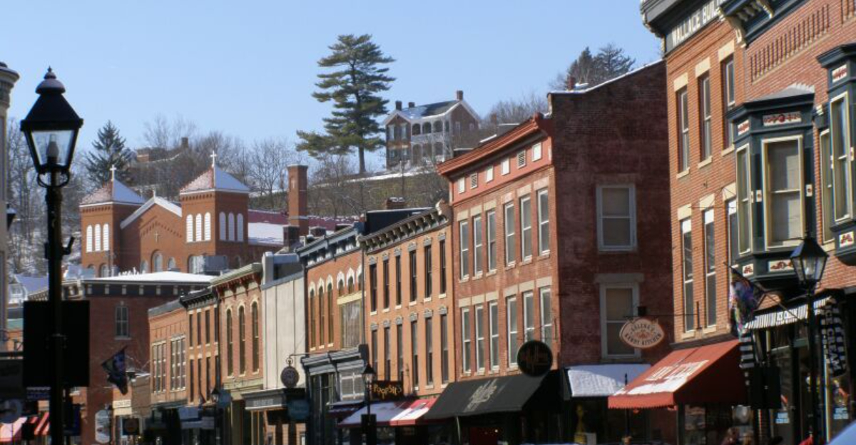 17 America’s Historic Cities That Make Ideal Weekend Getaways