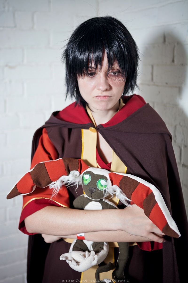 Zuko, Avatar: The Last Airbender