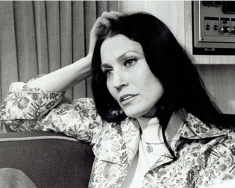 The Pill – Loretta Lynn