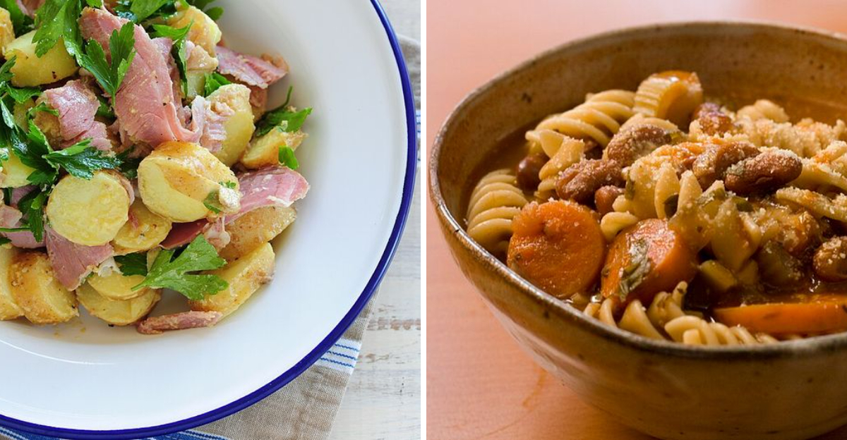 17 Dishes Suitable For Bringing To A Nursing Home