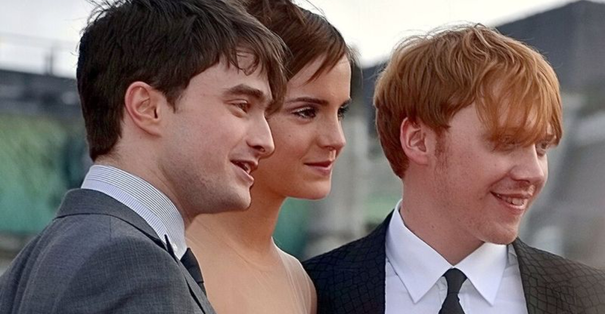 17 Harry Potter Book Scenes That Were Impossible To Film