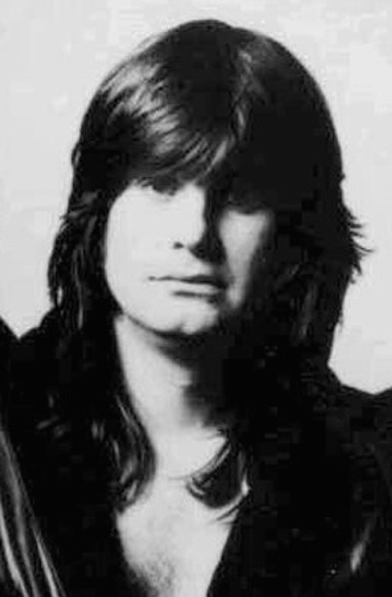 Blizzard of Ozz by Ozzy Osbourne