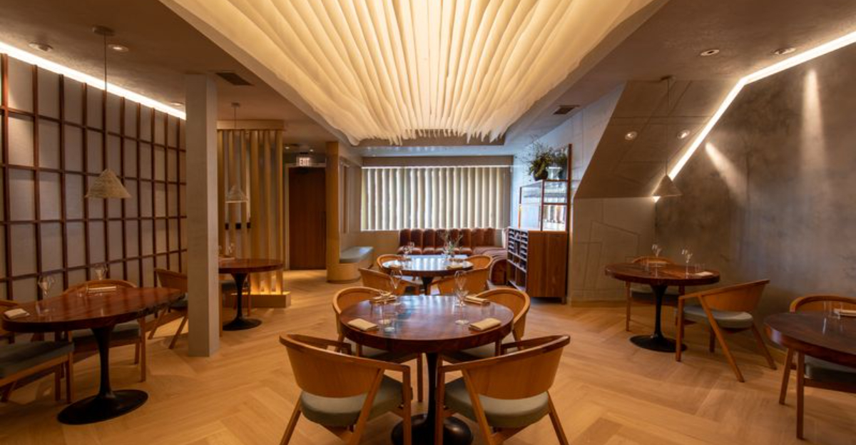 17 Highly Starred Restaurants Leading The Dining Scene In The USA