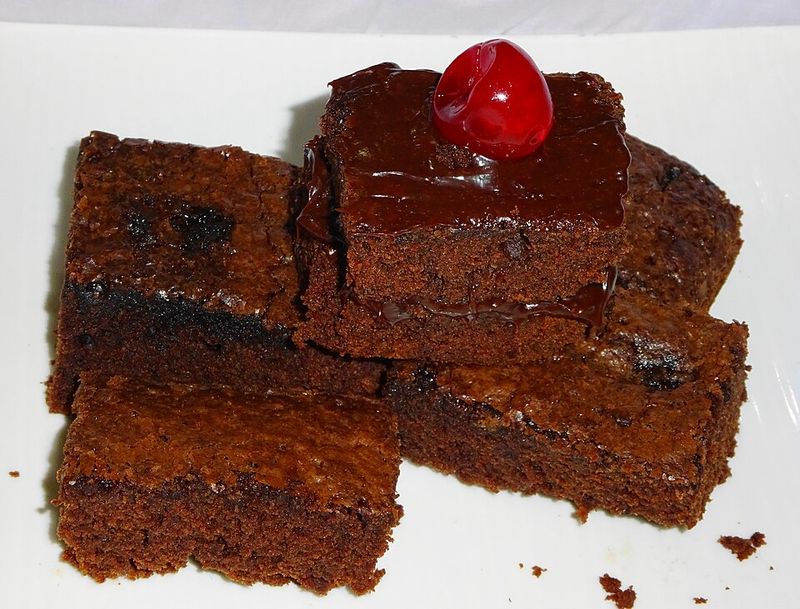 Keto Chocolate Brownies