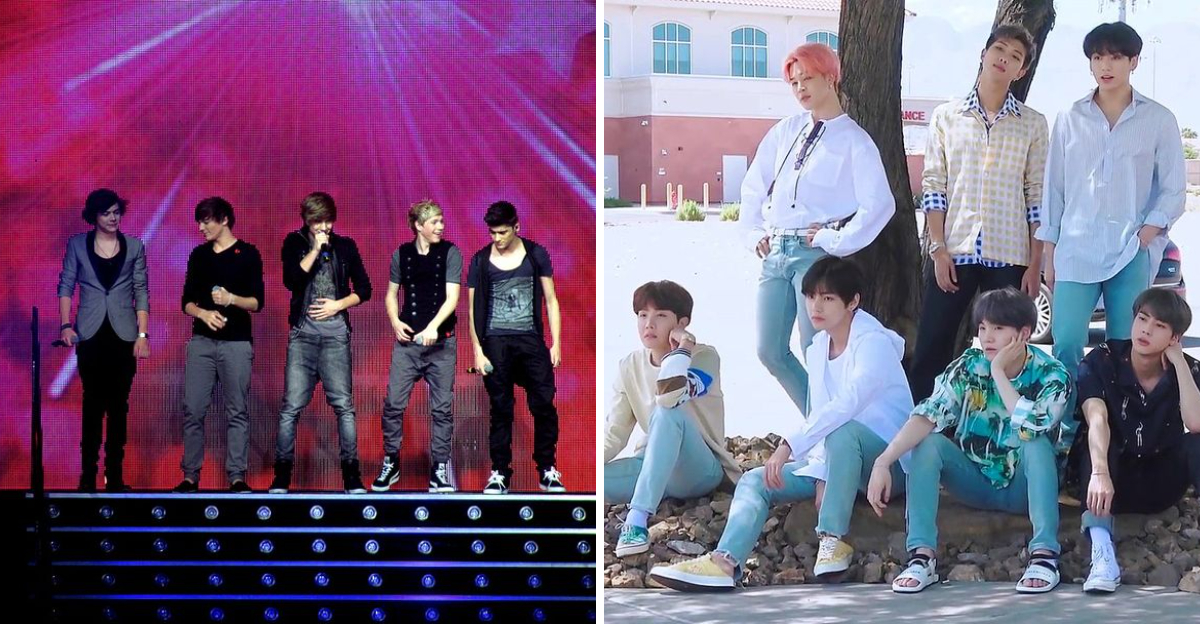 17 Legendary Boy Bands That Left A Permanent Mark On Pop