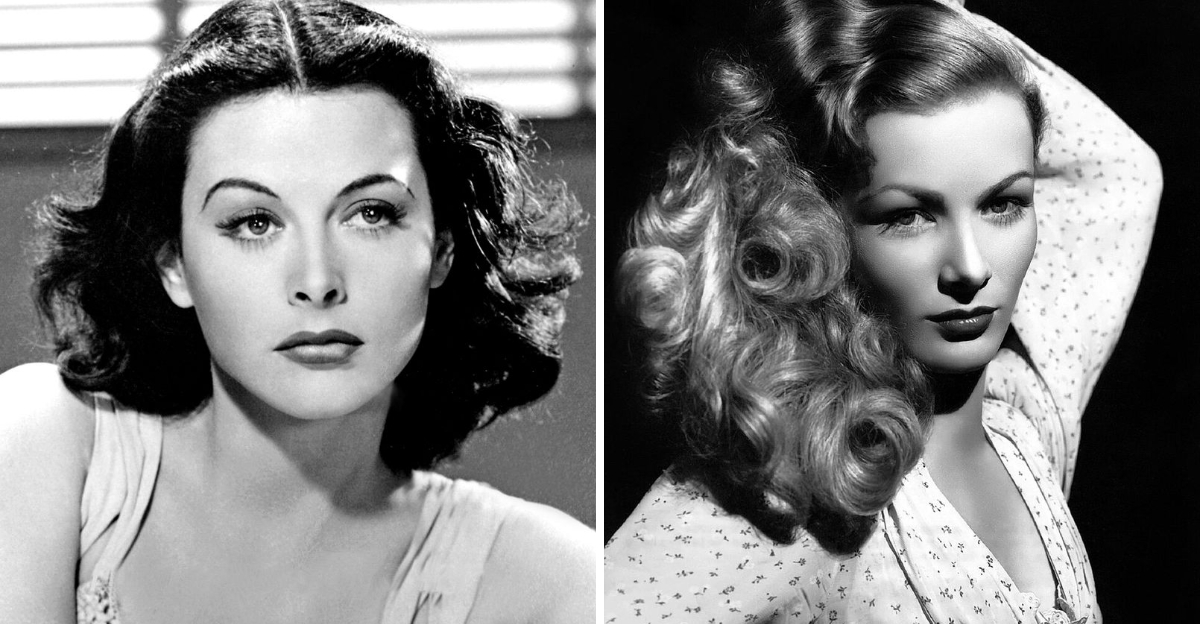 17 Most Beautiful Women Who Defined The 1940s