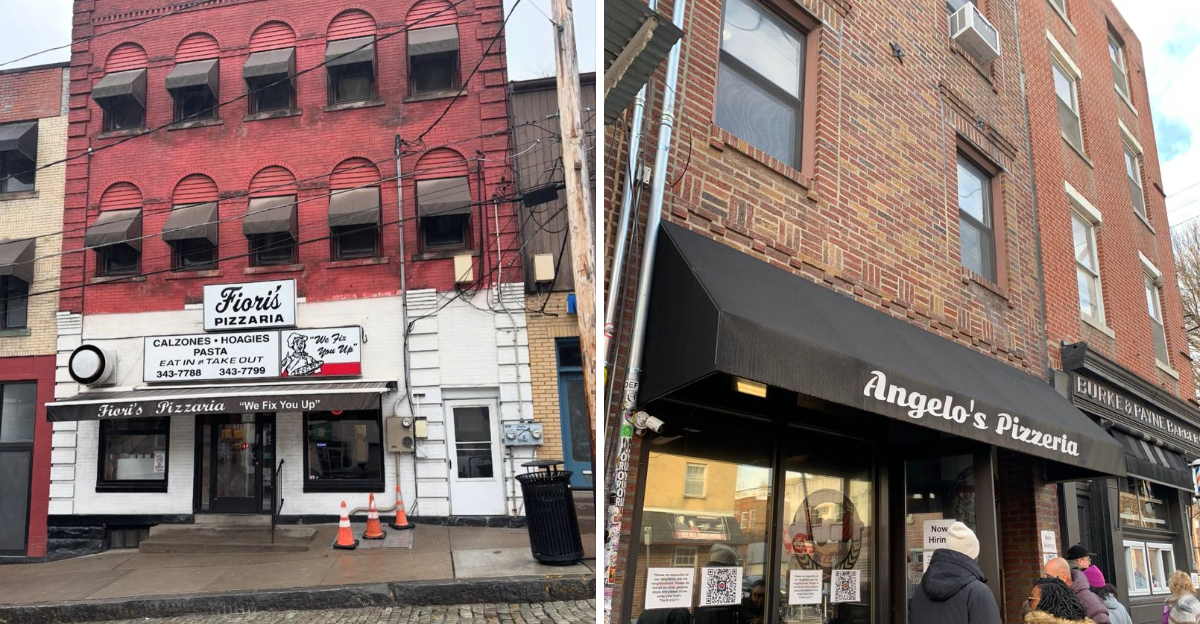 17 Pennsylvania Pizzerias Famous For Keeping Tradition Alive