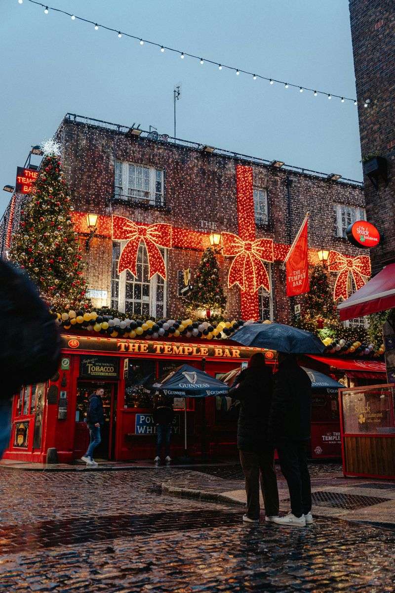 Short Daylight Hours Create Long, Atmospheric Evenings