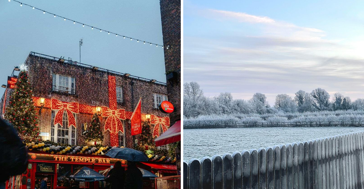 17 Reasons Ireland Feels Extra Special During The Winter Months