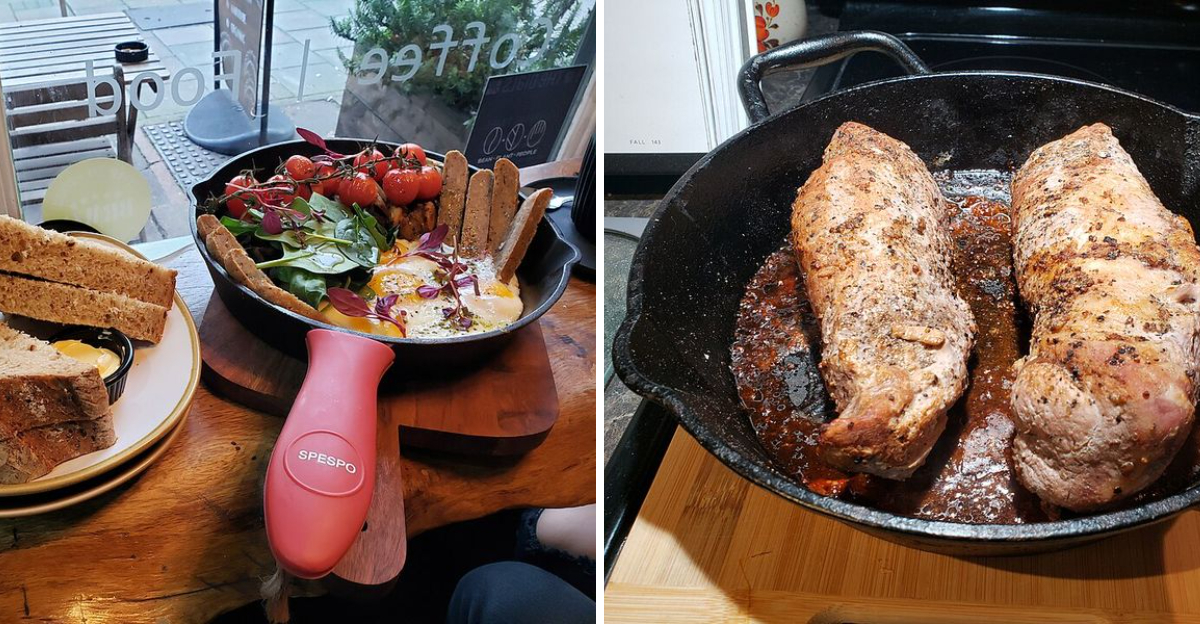 17 Skillet Meals That Define Early Winter Comfort Food