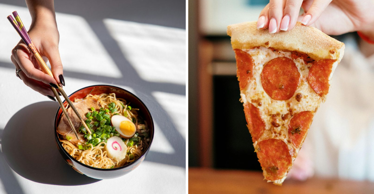 17 TV Shows And Movies That Made Food And Drink Famous