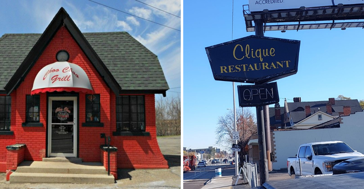 17 Timeless Michigan Diners That Feel Like The 1960s