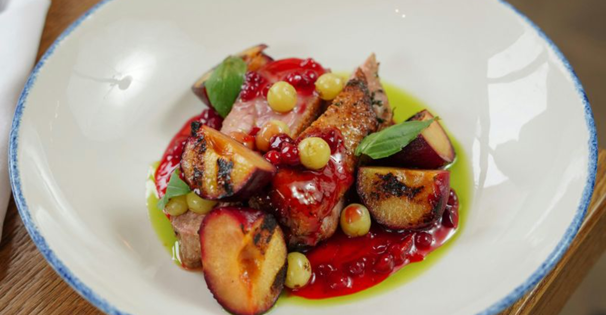 17 Ways To Turn Juicy Stone Fruits Into Pure Deliciousness