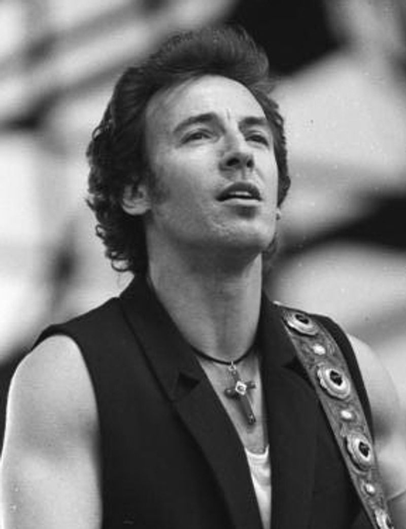 16. Lucky Town (1992)