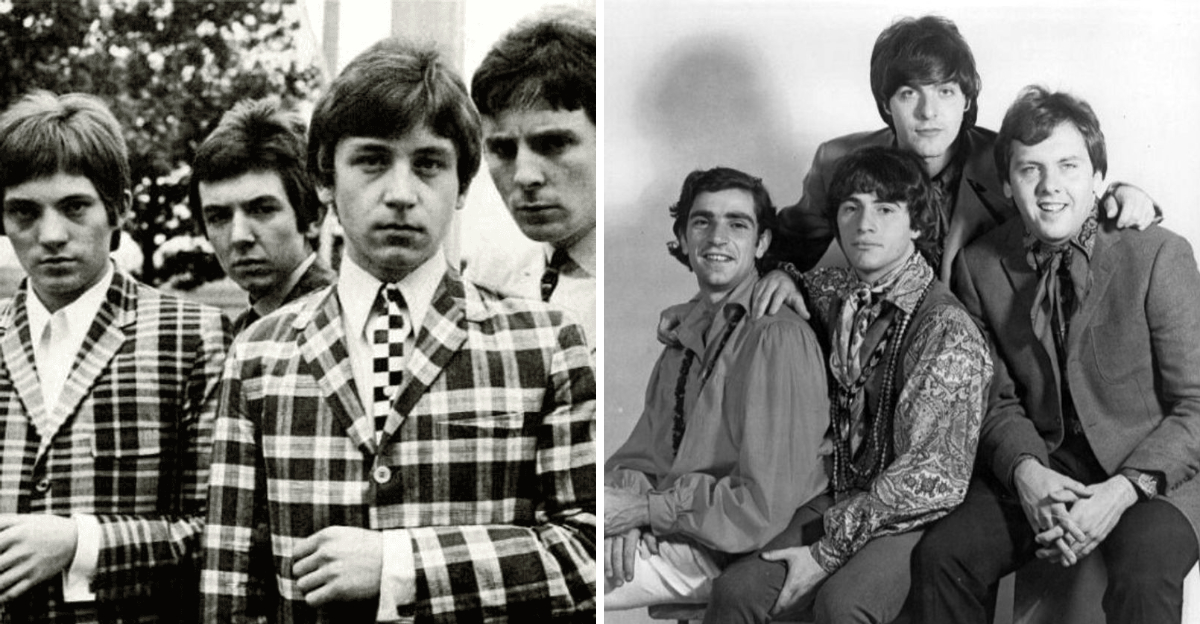 18 ’60s Bands Time Quietly Left Behind