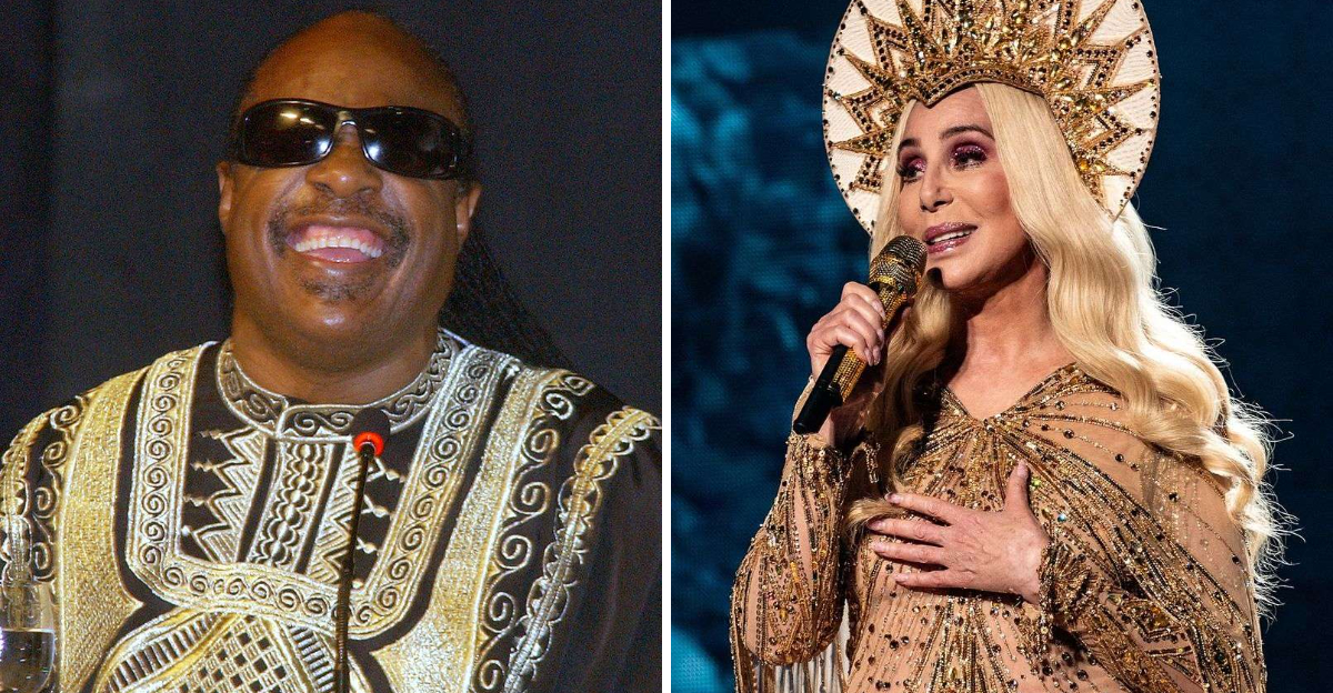 18 Artists Over 70 Who Keep Proving Age Can’t Stop The Show