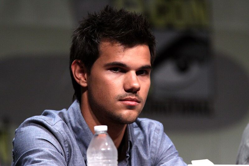 Taylor Lautner And Taylor Lautner