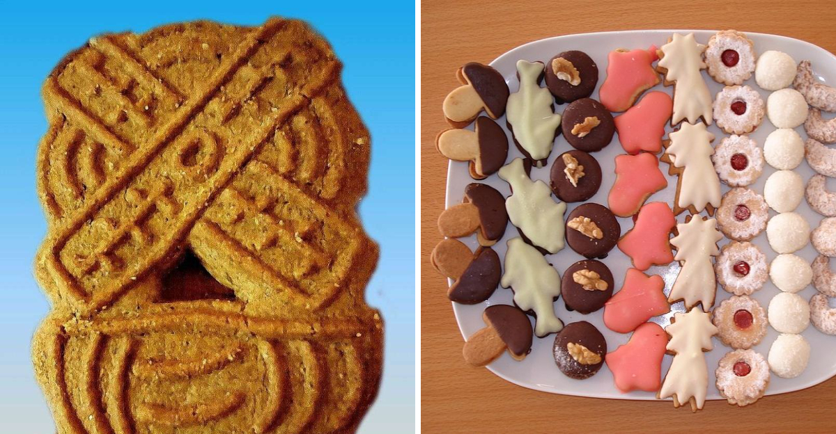 18 Christmas Cookie Traditions From Around The World