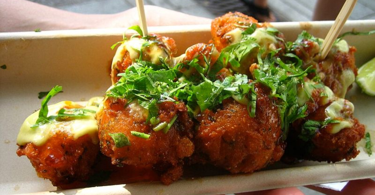18 Deep-Fried Foods You Need To Try Before You Die
