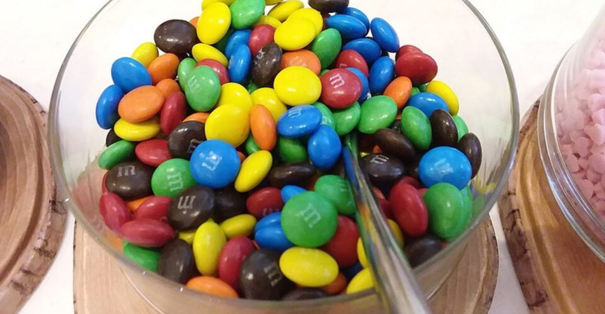 18 Fun M&M Facts That’ll Totally Sweeten Your Day