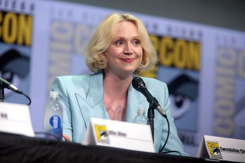 Gwendoline Christie [6'3