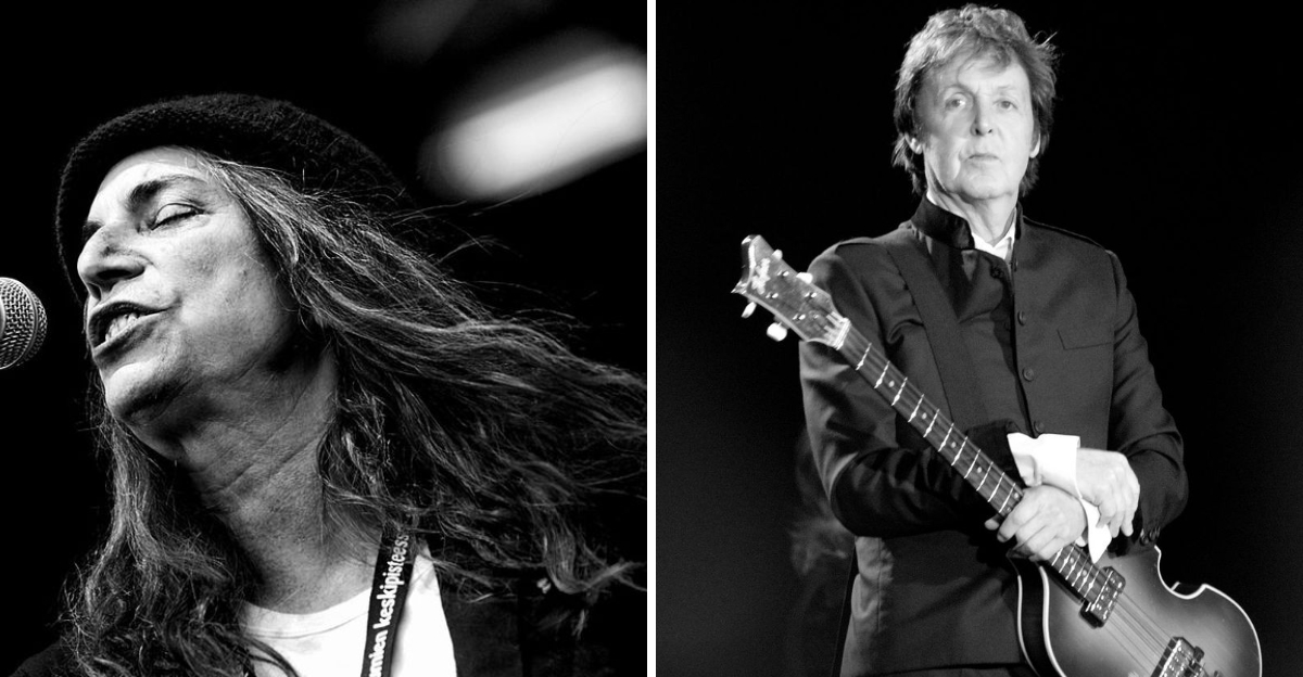 18 Iconic And Influential Rock Songwriters