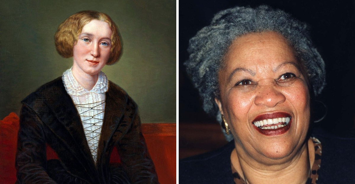 18 Influential Female Writers In Literary History