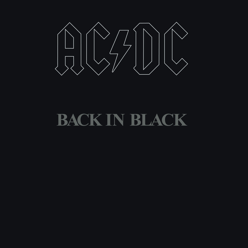 Back in Black – AC/DC