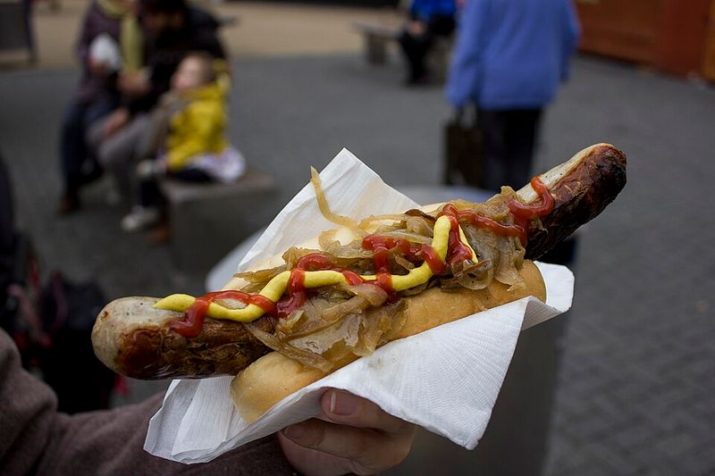 Bratwurst (Germany)