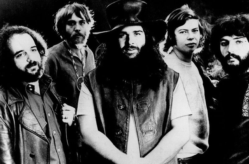 Going Up the Country – Canned Heat