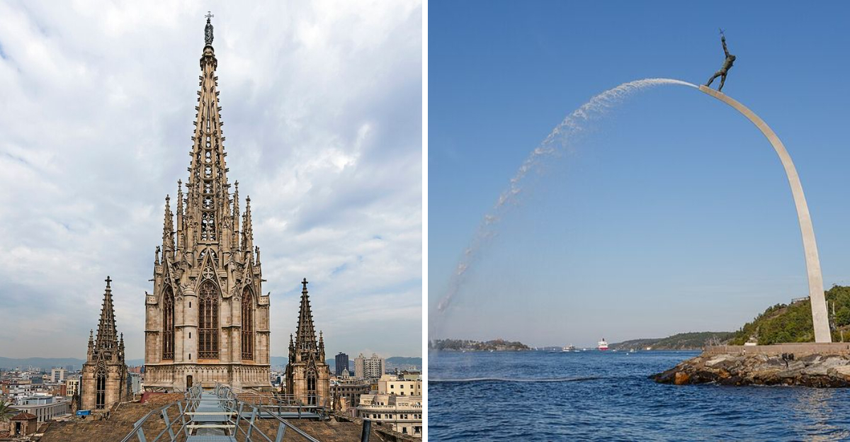 19 European Cities Often Recommended For A First Solo Trip