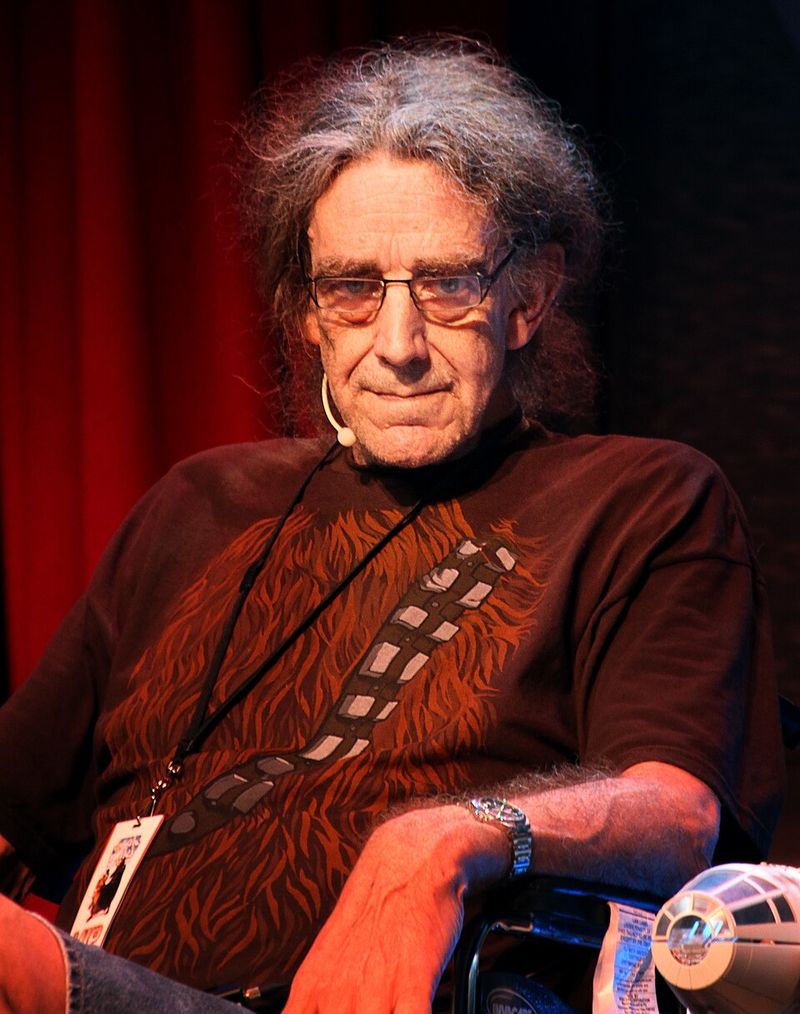 Peter Mayhew – 7'3